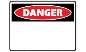 Danger