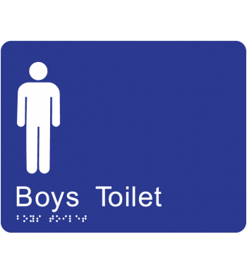 Boys Toilet