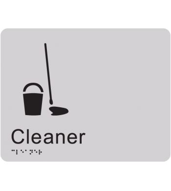 Cleaner