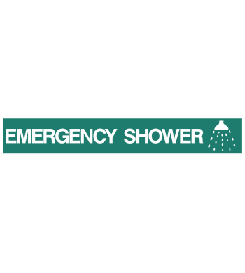 EMERGENCY SHOWER