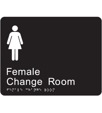 Female Change Room