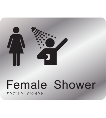 Female Shower