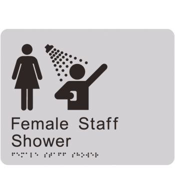 Female Staff Shower