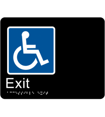 Accessible Exit