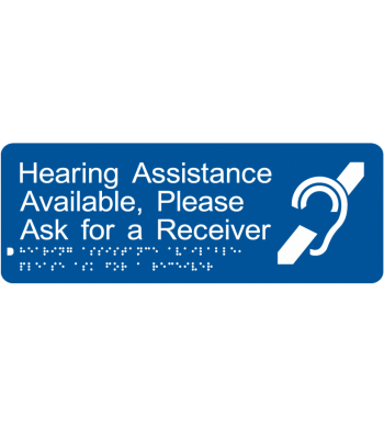Hearing Assistance Available