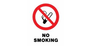 NO SMOKING