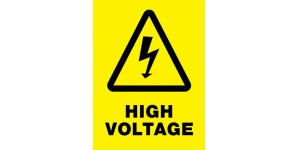 HIGH VOLTAGE