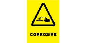 CORROSIVE
