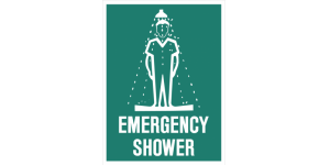 EMERGENCY SHOWER