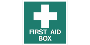 FIRST AID KIT