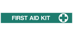 FIRST AID KIT