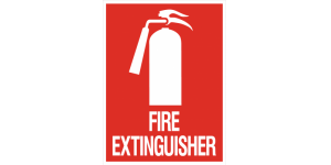 FIRE EXTINGUISHER