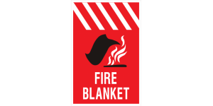 FIRE BLANKET